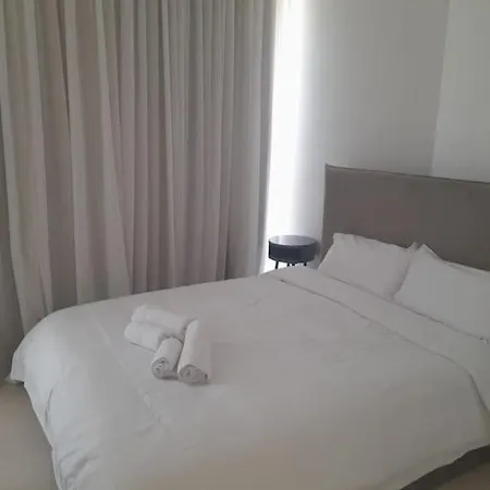 360 Nicosia-2 Bedroom Tower アパート *