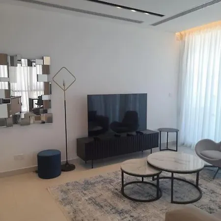 アパート 360 Nicosia-2 Bedroom Tower ニコシア
