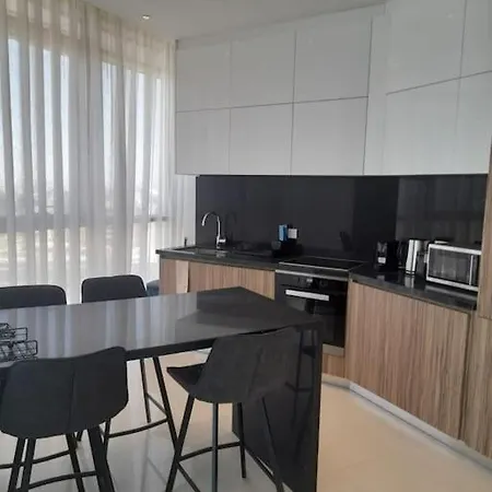 360 Nicosia-2 Bedroom Tower Apartment *
