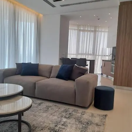 Lägenhet 360 Nicosia-2 Bedroom Tower *