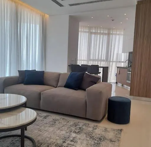 Apartmán 360 Nicosia-2 Bedroom Tower *